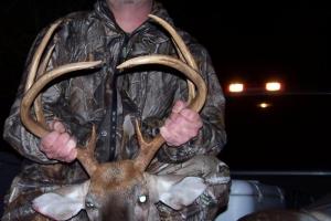 Braggin' Board Photo: South Carolina Deer