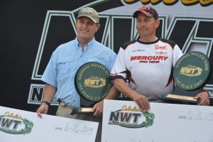 Braggin' Board Photo: Winners at The  Cabelas NWT on Lake Erie