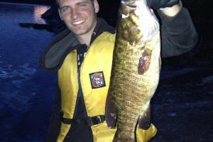 Braggin' Board Photo: Ontario, Canada Smallmouth Bass