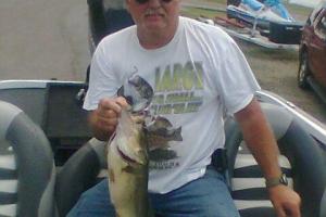 Braggin' Board Photo: Missouri Bass