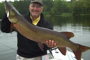 Braggin' Board Photo: Muskie 1 46 inch