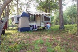 Braggin' Board Photo: Florida Camping