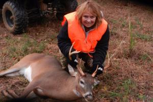 Braggin' Board Photo: Denise Sweeney's second 7 point