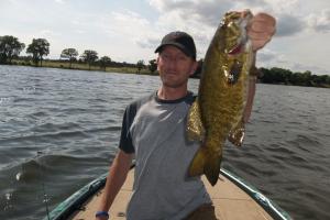 Braggin' Board Photo: Smallmouth Bass