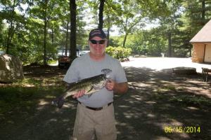 Braggin' Board Photo: Nice Bass