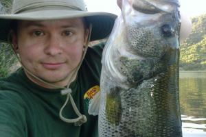 Braggin' Board Photo: Bass 5 13