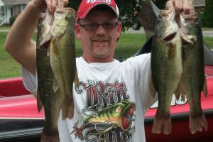 Braggin' Board Photo: Nice Bass Catch