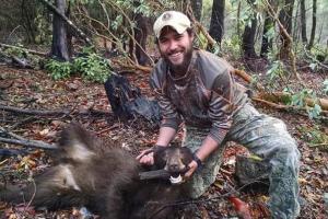 Braggin' Board Photo: Successful Bear Hunt