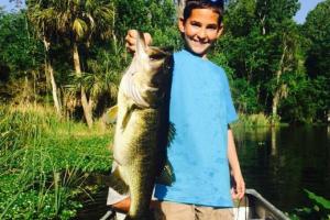 Braggin' Board Photo: Epic Largemouth