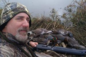 Braggin' Board Photo: Duck Hunting