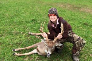 Braggin' Board Photo: My Buck