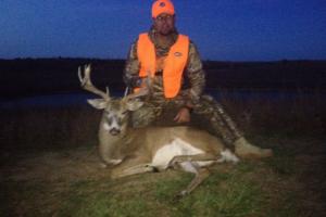 Braggin' Board Photo: 2014 Bagged Buck