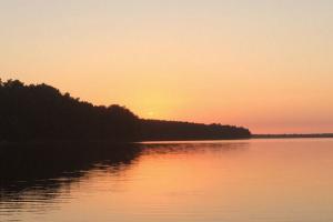 Braggin' Board Photo: Sunset Fellows Lake, Missouri