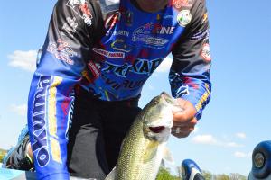 Braggin' Board Photo: BPS Pro Scott Martin Loads His Bag on Day Three