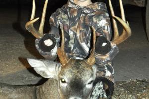 Braggin' Board Photo: Whitetail Buck DSC 8923