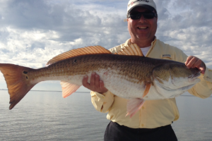 Braggin' Board Photo: Saltwater fishing