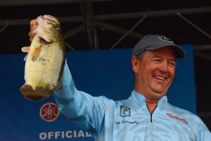 Braggin' Board Photo: Steve Kennedy With The Win On Dardanelle