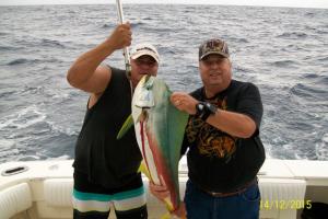 Braggin' Board Photo: Saltwater Dolphinfish