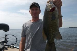 Braggin' Board Photo: Smallmouth Bass