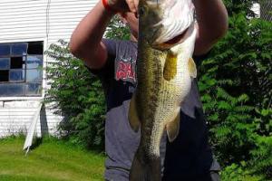 Braggin' Board Photo: 6lb 5oz bass