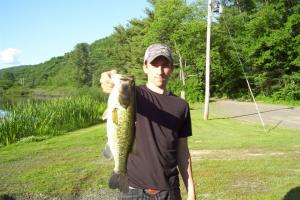 Braggin' Board Photo: Bass