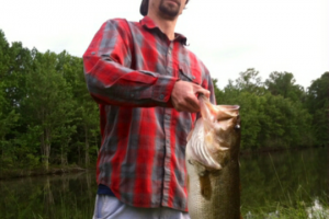 Braggin' Board Photo: Southern Bass Fishing
