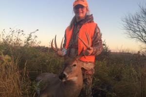 Braggin' Board Photo: North Dakota Youth Hunt