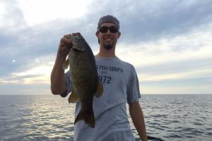 Braggin' Board Photo: Big smallie