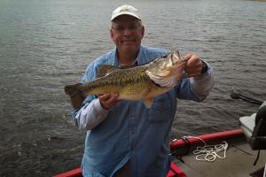 Braggin' Board Photo: April 14 2014 8.12 lbs