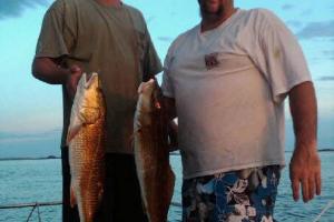 Braggin' Board Photo: Redfish power pics