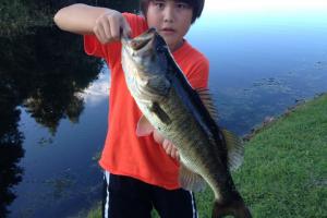 Braggin' Board Photo: Epic Bass