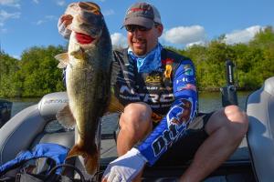 Braggin' Board Photo: Lake Okeechobee Elite Series Event With Ott DeFoe