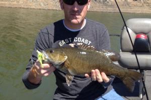 Braggin' Board Photo: Smallmouth Bass