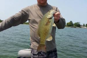 Braggin' Board Photo: Nice Bass