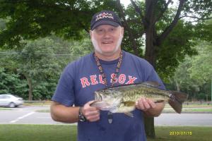 Braggin' Board Photo: Big Bass!