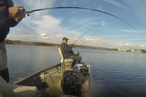 Braggin' Board Photo: Fishing some big ones