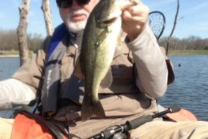 Braggin' Board Photo: Catching Smallmouth