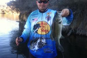 Braggin' Board Photo: Practice Bass