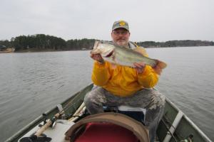 Braggin' Board Photo: Largemouth Bass - 10 lb., 4 oz. - my personal best