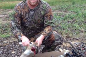Braggin' Board Photo: Arkansas Deer Bowhunt Season