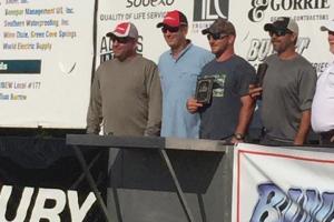 Braggin' Board Photo: Bass Tournament Fund Raiser
