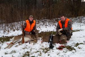 Braggin' Board Photo: A Couple of Doe