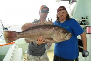 Braggin' Board Photo: Pully's Ridge and the Badlands  - Gulfstar Fishing Charters