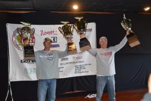 Braggin' Board Photo: Ty Sennett and Jason Hamernick Take The PMTT Championship