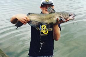 Braggin' Board Photo: Channel Catfish - NICE!