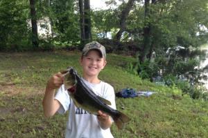 Braggin' Board Photo: Next Generation Fishing