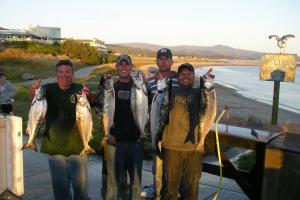 Braggin' Board Photo: We all had a great day fishing