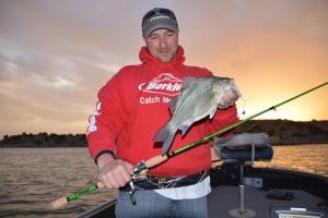 Braggin' Board Photo: New Mexico White Bass