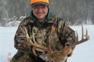 Braggin' Board Photo: November Buck