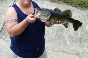 Braggin' Board Photo: Best Fishing: Edgewater Florida